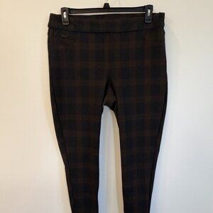 Nine West Women's Pull On Skinny Pants XL